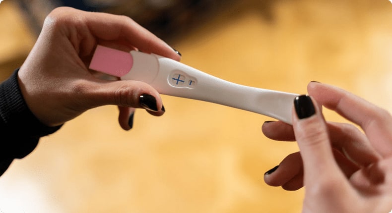 Разновидности тестов на беременность