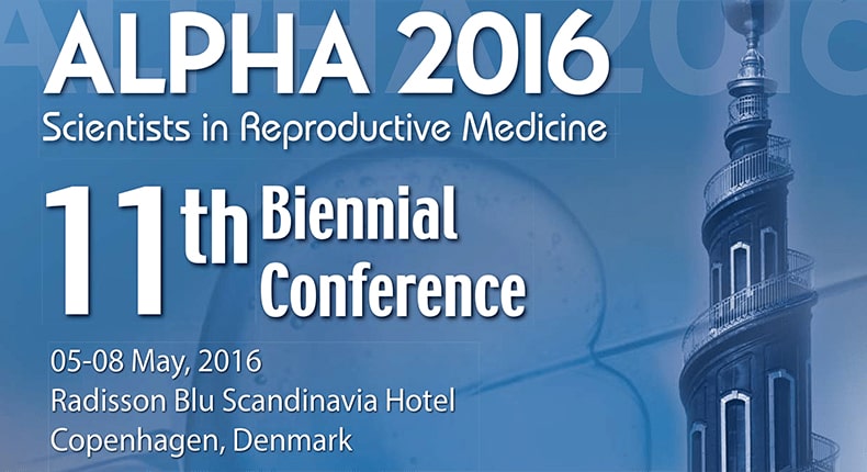 ALPHA 2016. Конференція в Копенгагені