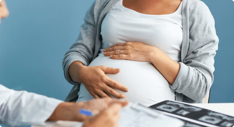 Несподіванки, які можуть зіпсувати вагітність