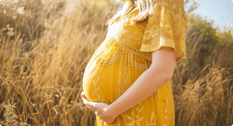 Сонце і вагітність: як поєднати?