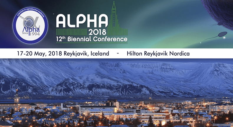 ALPHA 2018 — конференція в Рейк’явіку