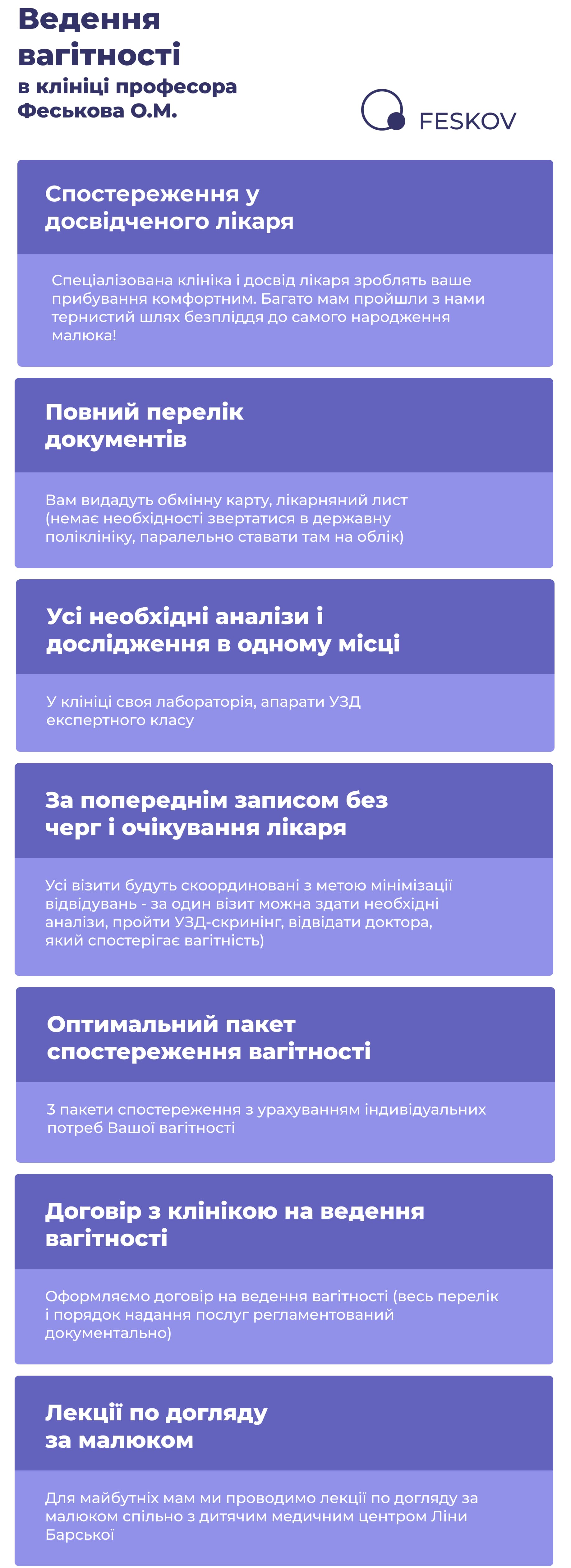 Програми спостереження вагітності фото 1