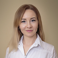 Мастіменко Олена Геннадіївна