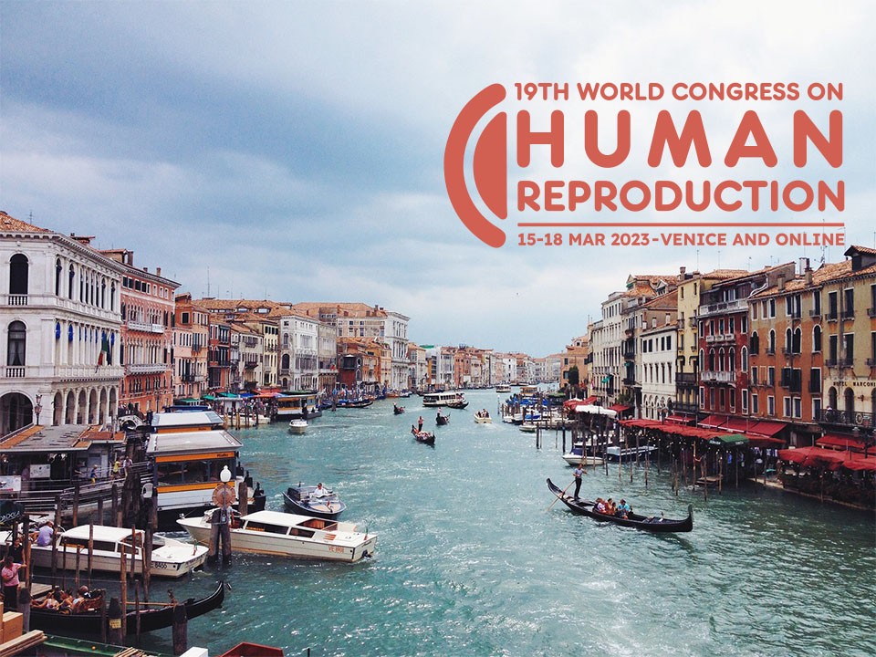 19-й всемирный конгресс по репродукции человека 2023