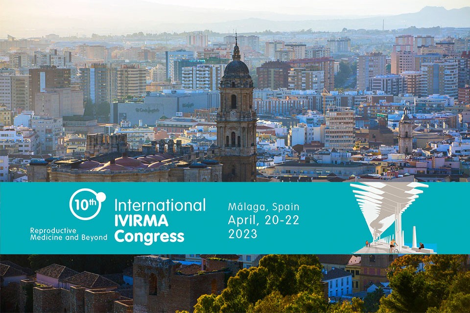 10-й міжнародний конгрес IVIRMA Малага, Іспанія 2023