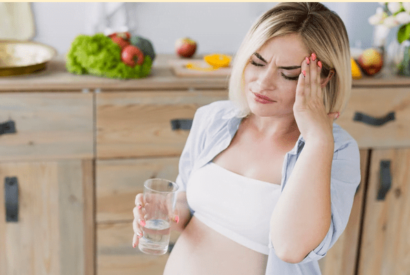 Головная боль при беременности: что делать?