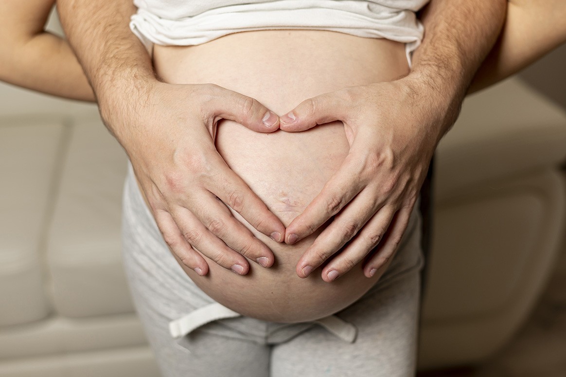 Беременность при двурогой матке