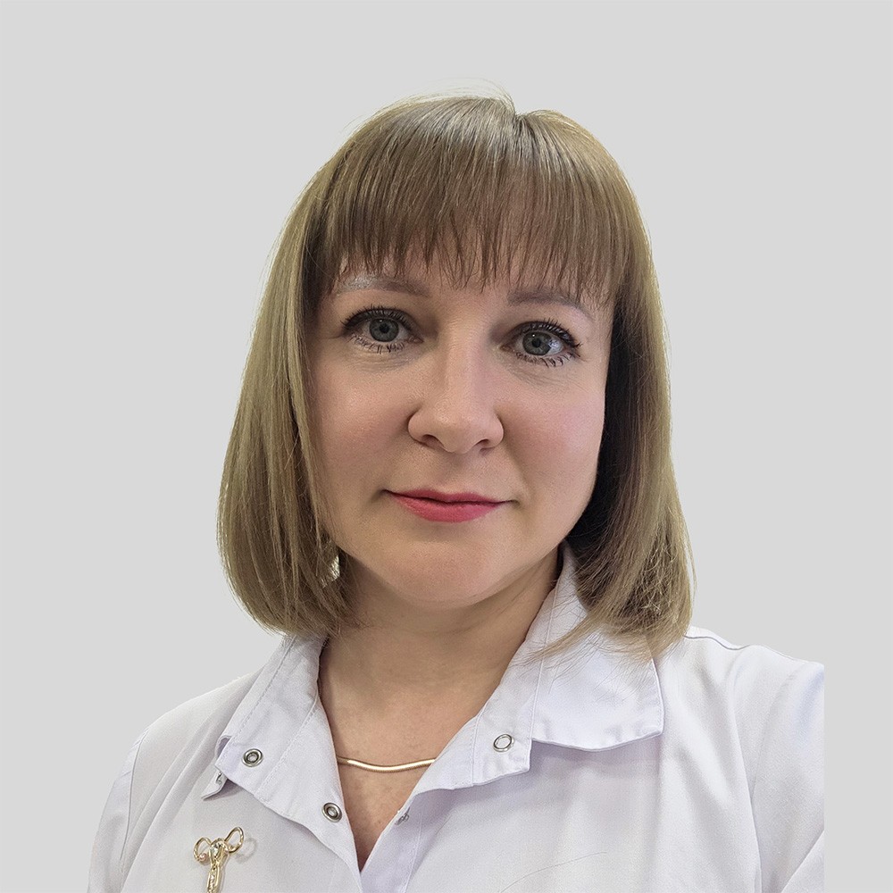 Гребенюк Ольга Владимировна