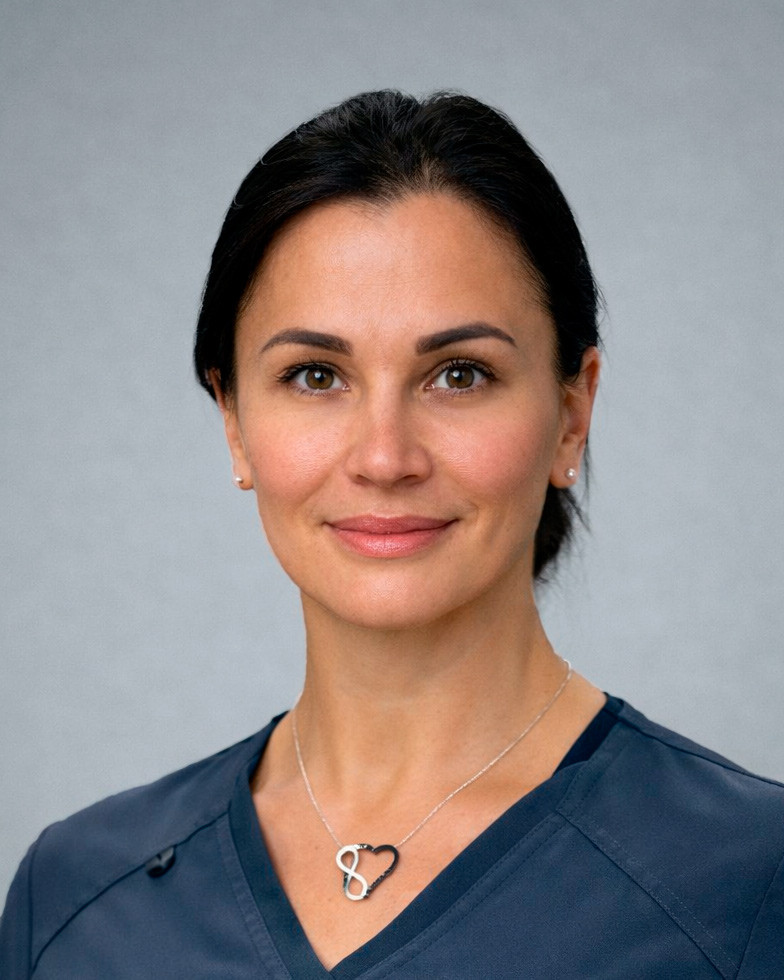 Бець Ірина Григоріївна