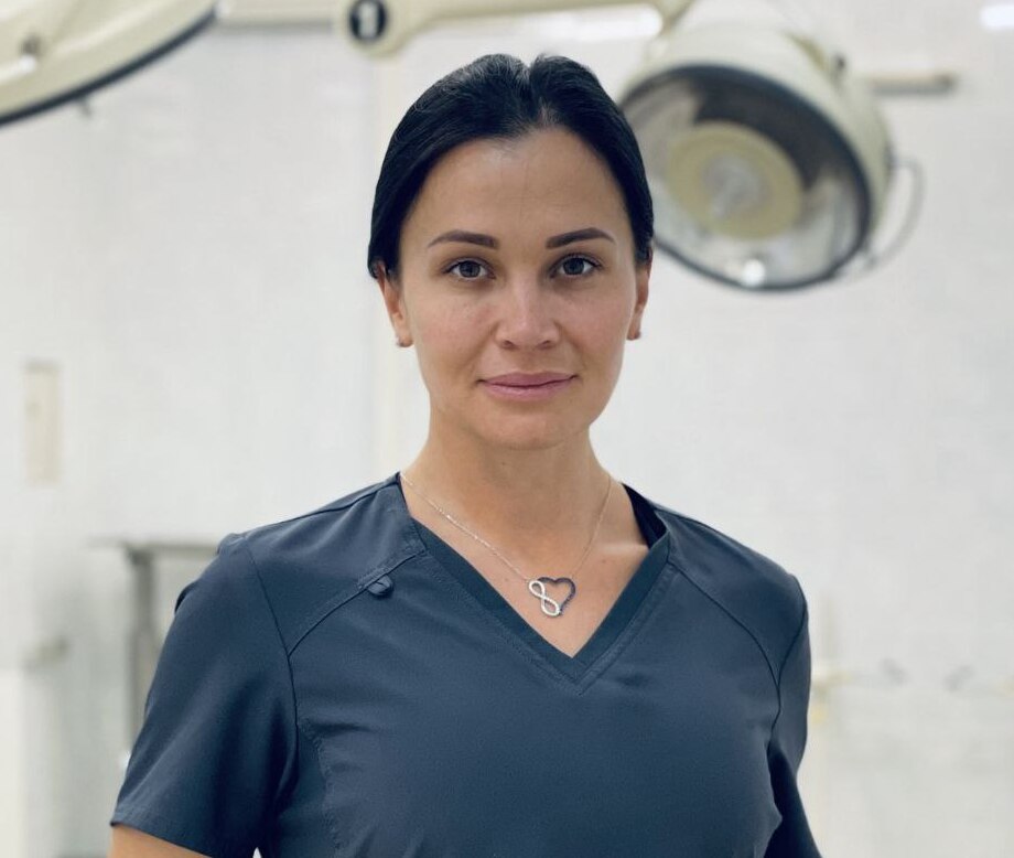 Бэц Ирина Григорьевна