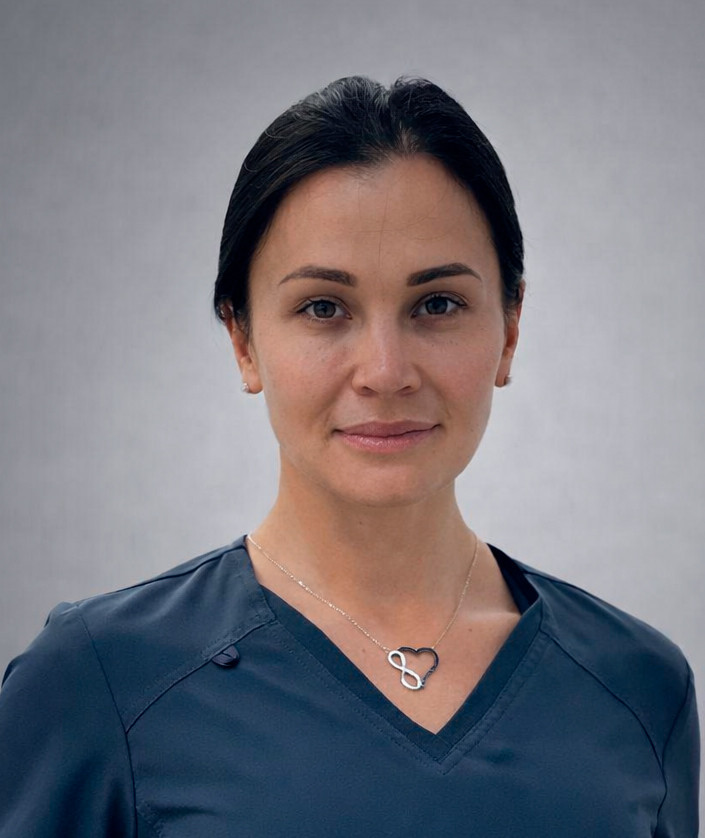 Бэц Ирина Григорьевна