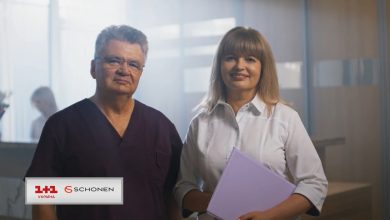 История в клинике - Выступление на 1+1