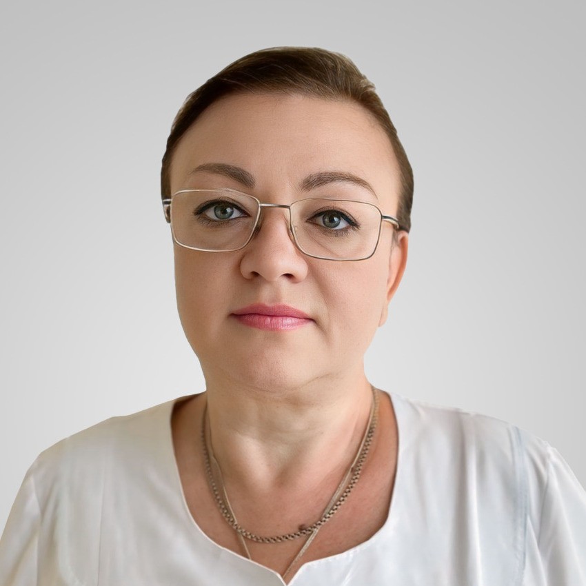 Боклаженко Любов Радиславівна