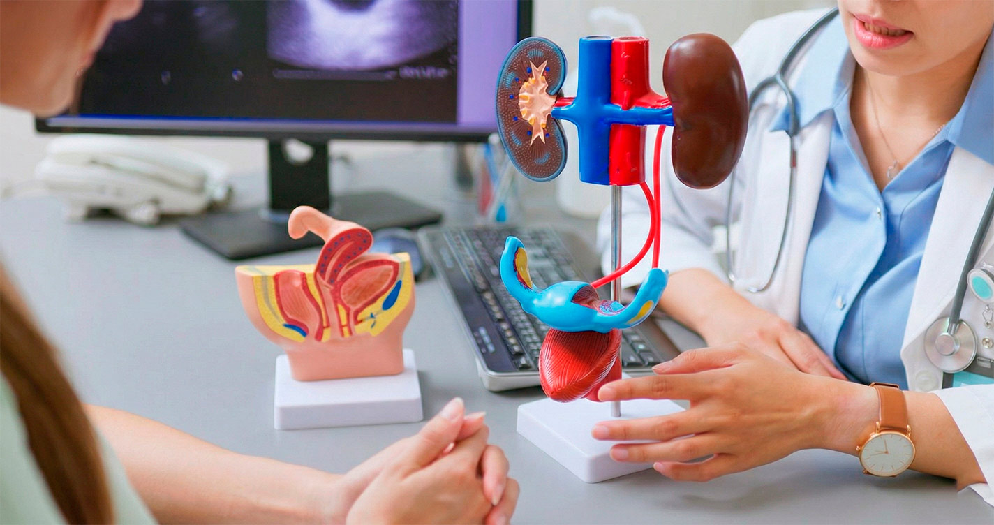 Пісок у нирках