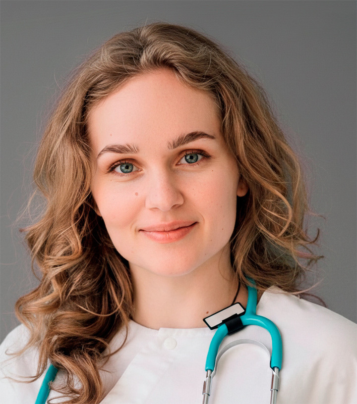 Острягина Оксана Александровна