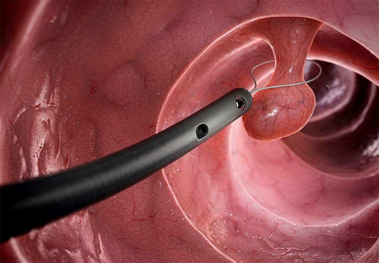 Полип уретры