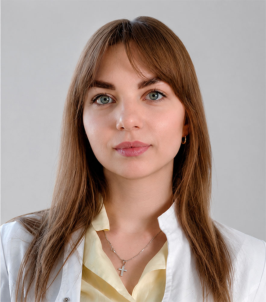 Емельяненко Елизавета Романовна