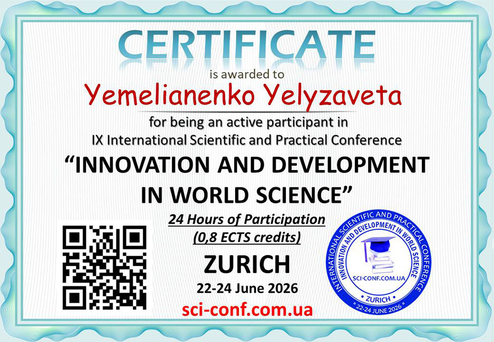 certificates