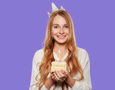 Скидка именинникам